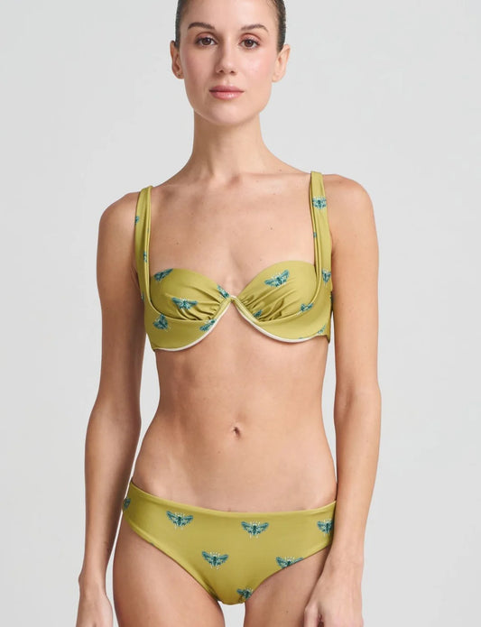 SIRAYA BIKINI GREEN