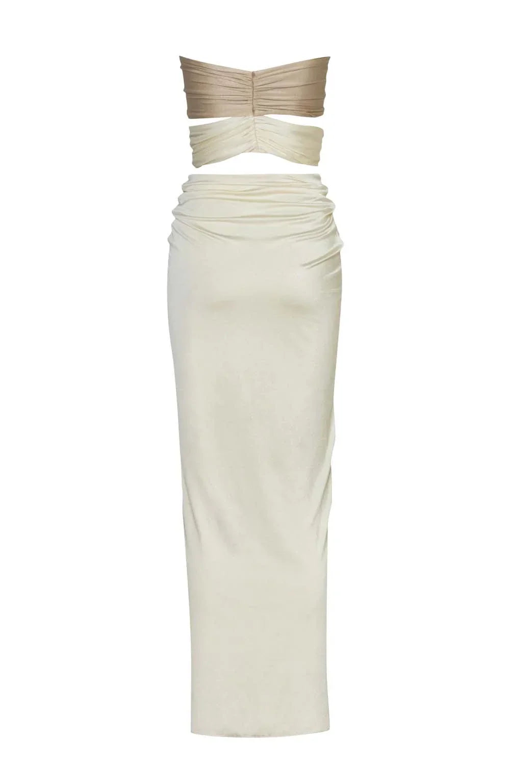 GISELLE WHITE DRESS