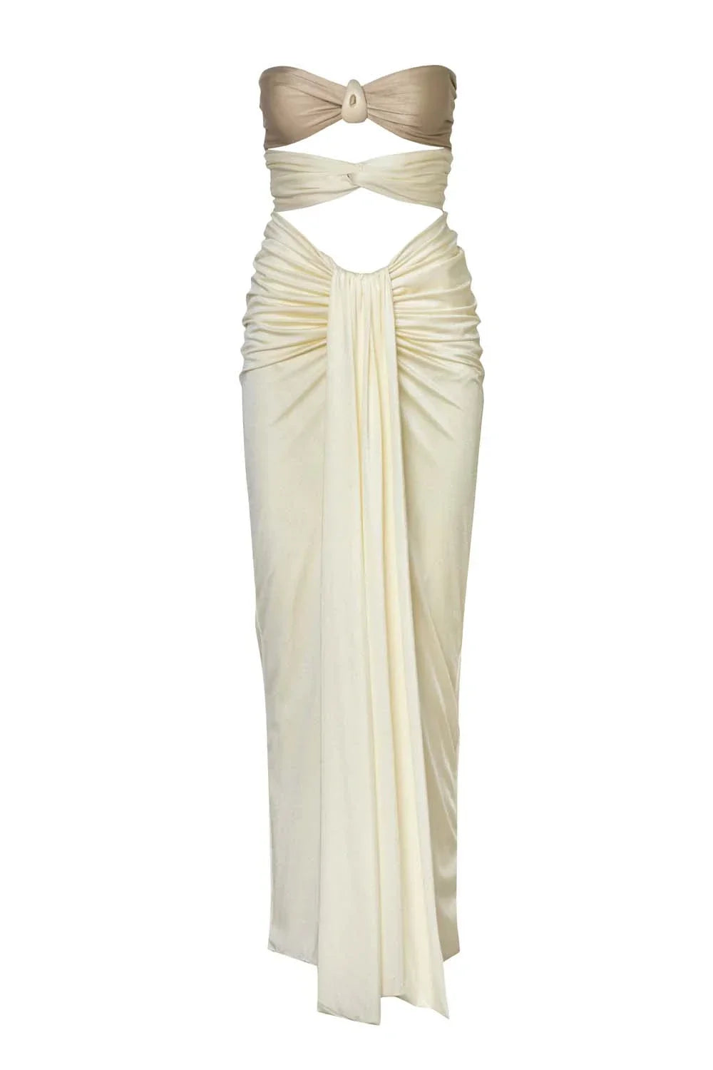 GISELLE WHITE DRESS