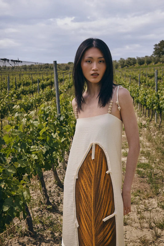 EVANGELINE DRESS