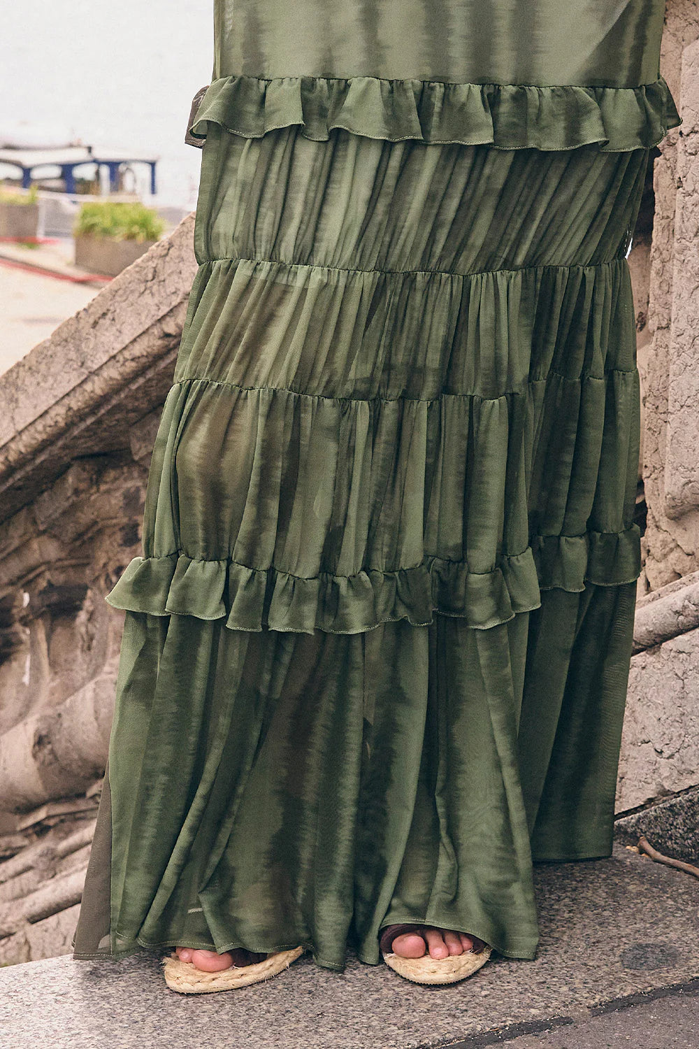 SEGOVIA DRESS