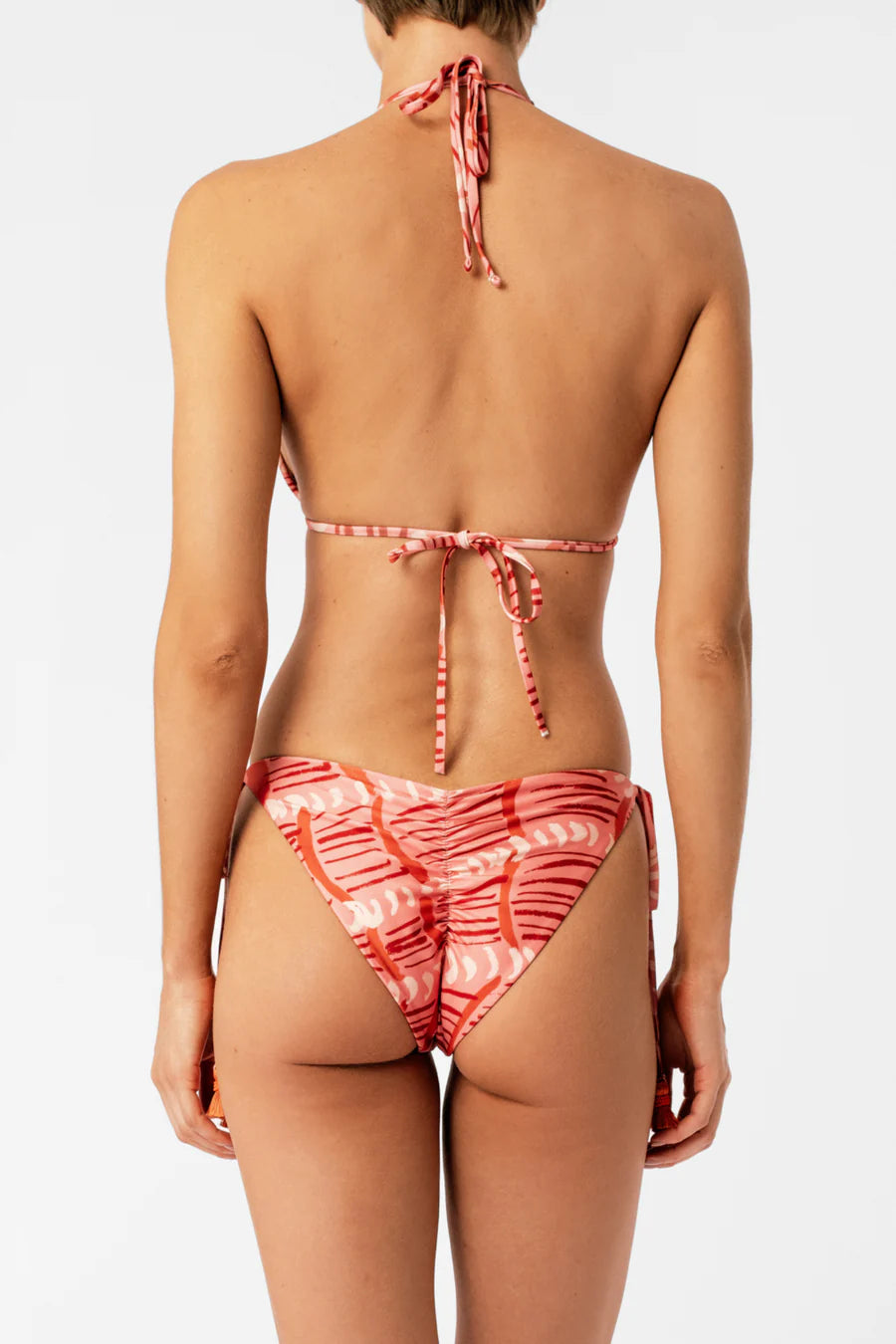 CLARI PINK SABBIA BIKINI