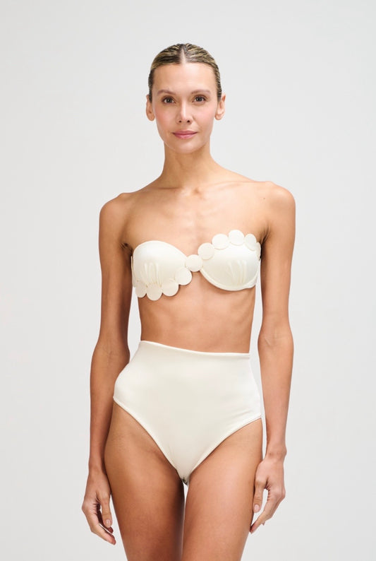 CORFU IVORY BIKINI