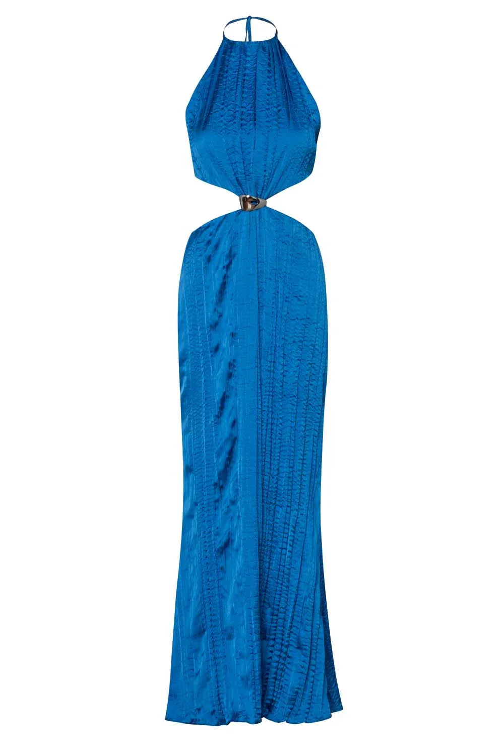 LEXI ZIRCONE BLUE DRESS