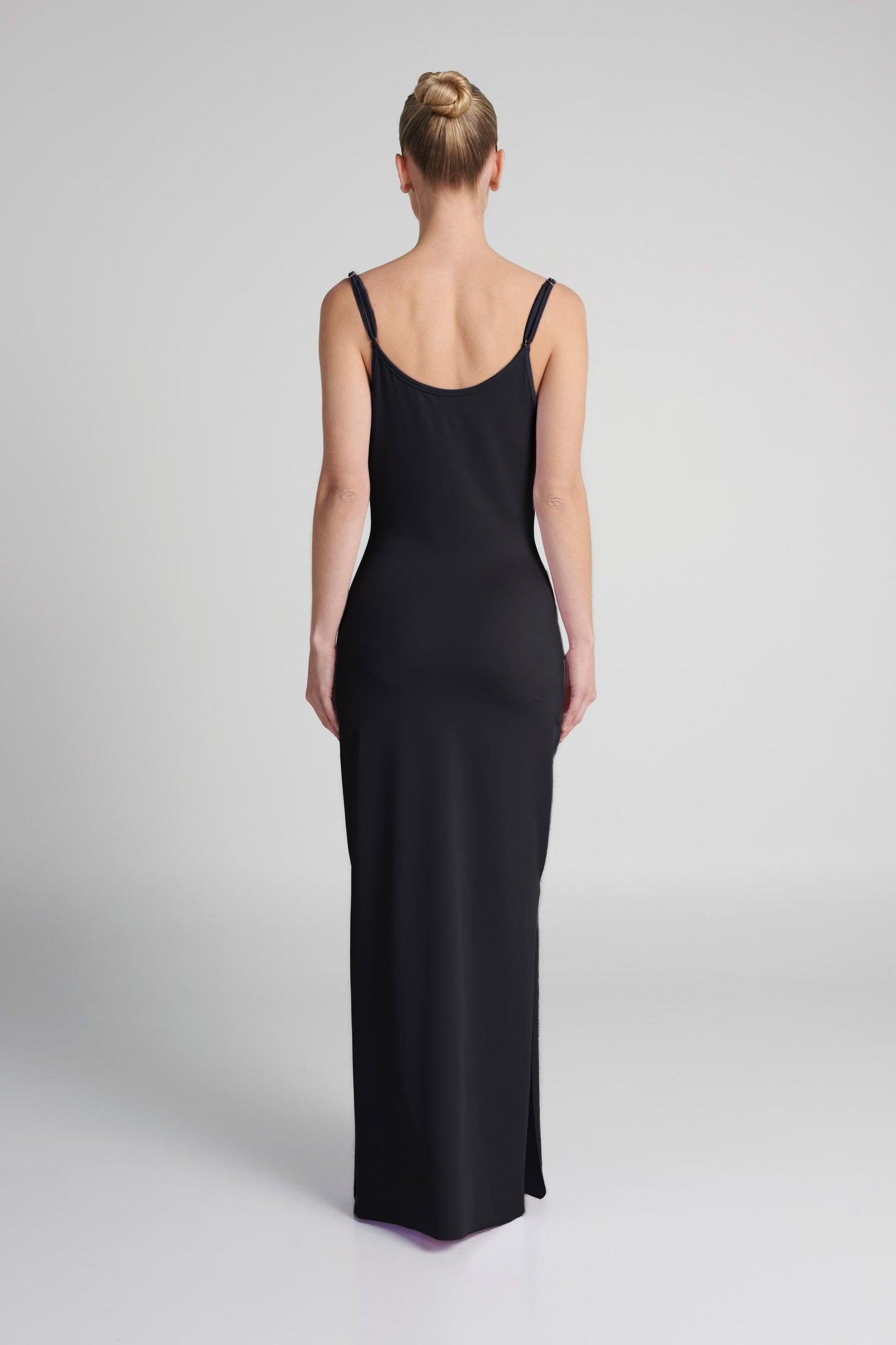 KLEOS BLACK DRESS