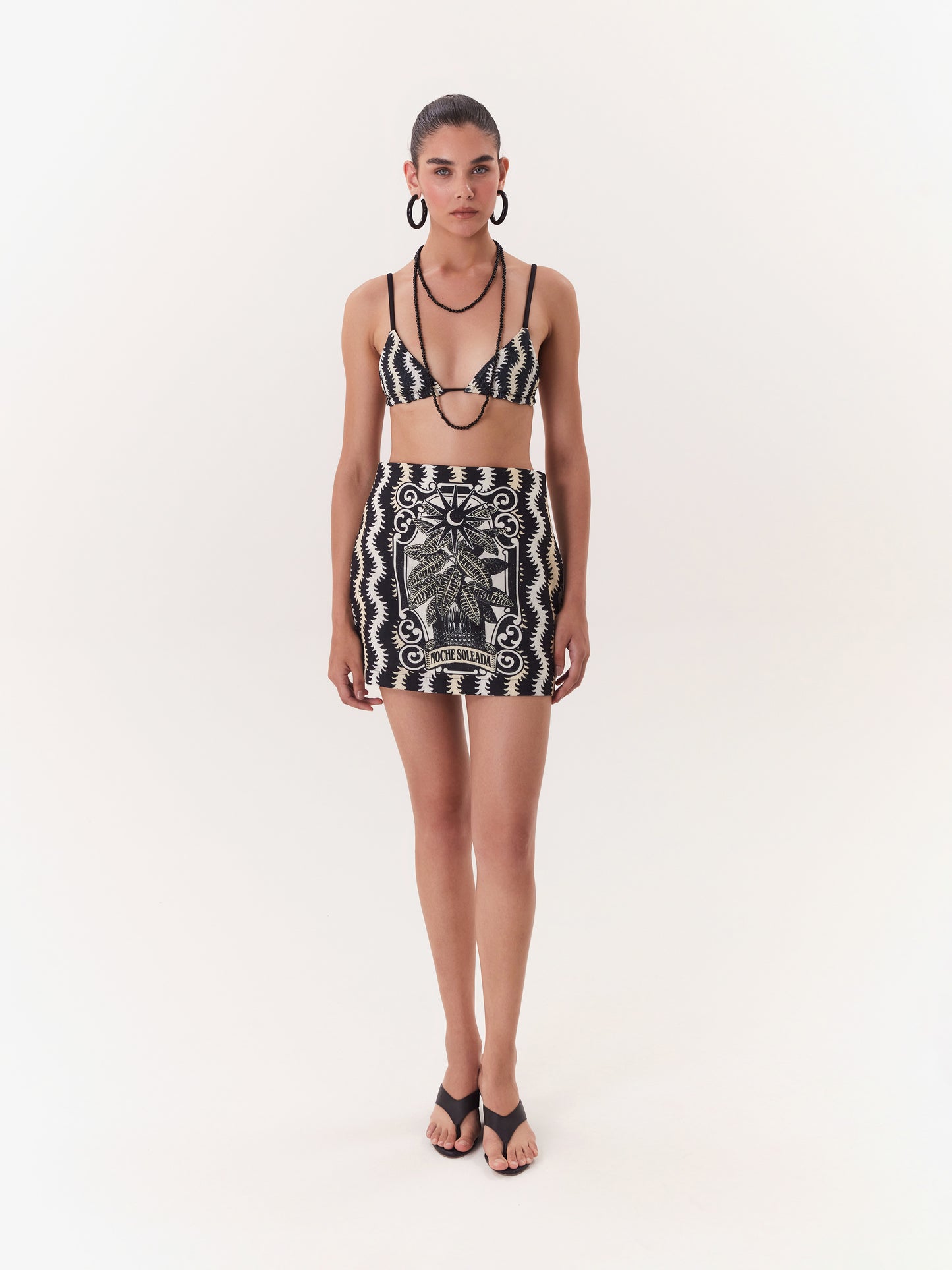 SOLAR BIKINI BLACK