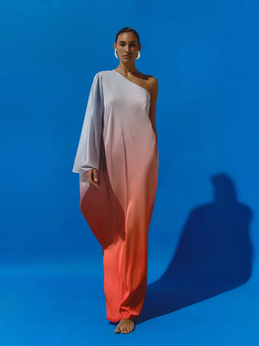 RIVA FLAME DRESS