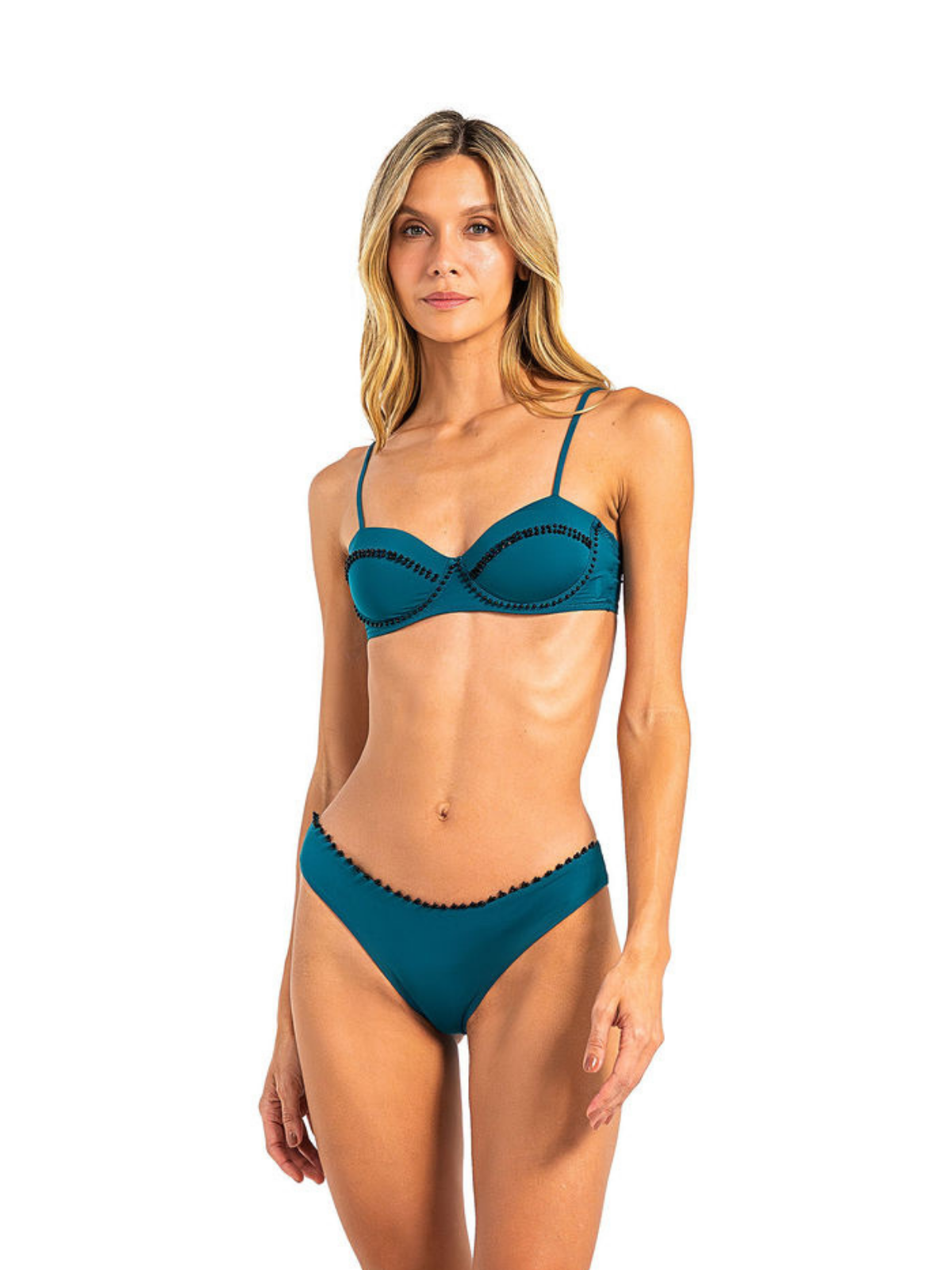 BRUNA & GIA MEADOW BIKINI
