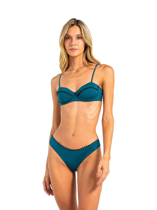 BRUNA & GIA MEADOW BIKINI