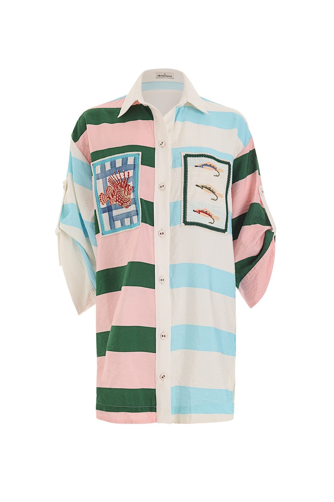 CHRISSY CATCH SHIRT