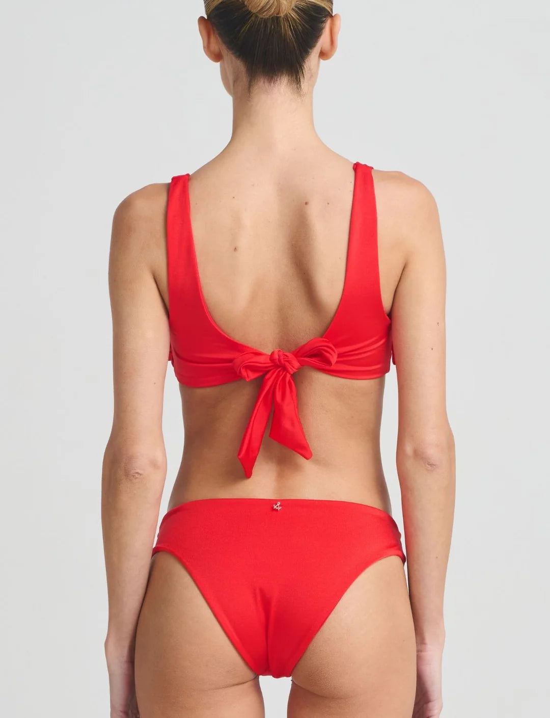 AULEA BIKINI RED
