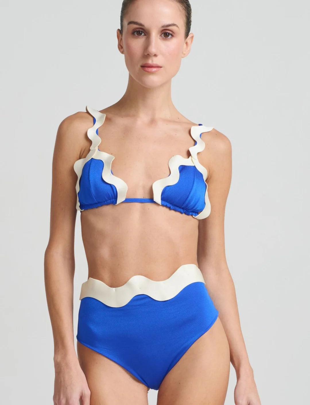 NALUA BIKINI BLUE