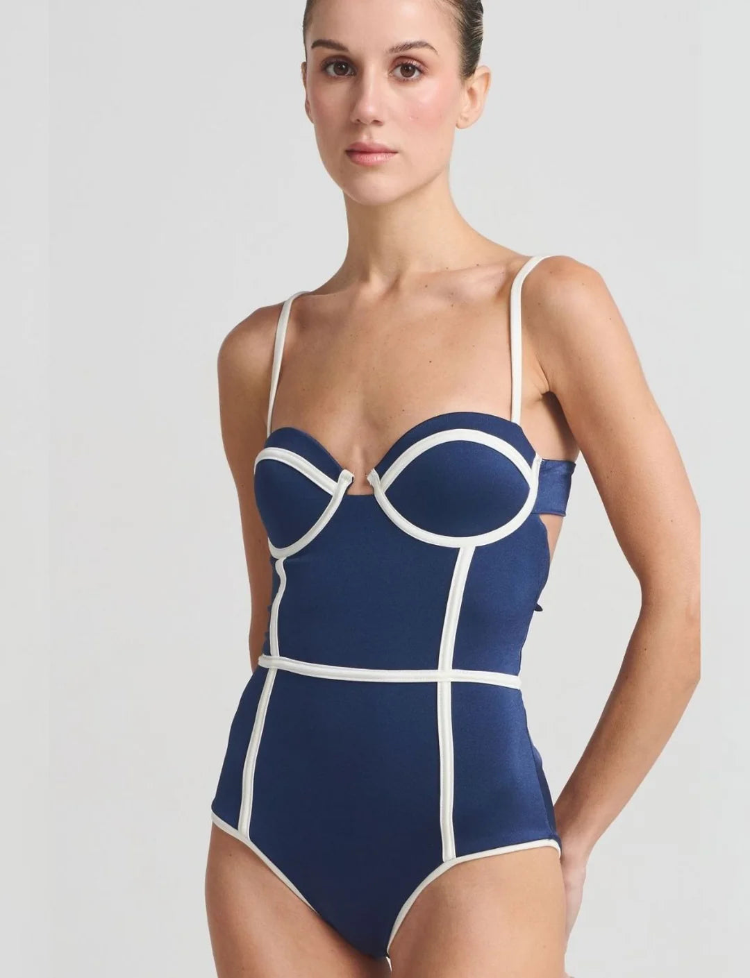 AUREA ONE PIECE NAVY