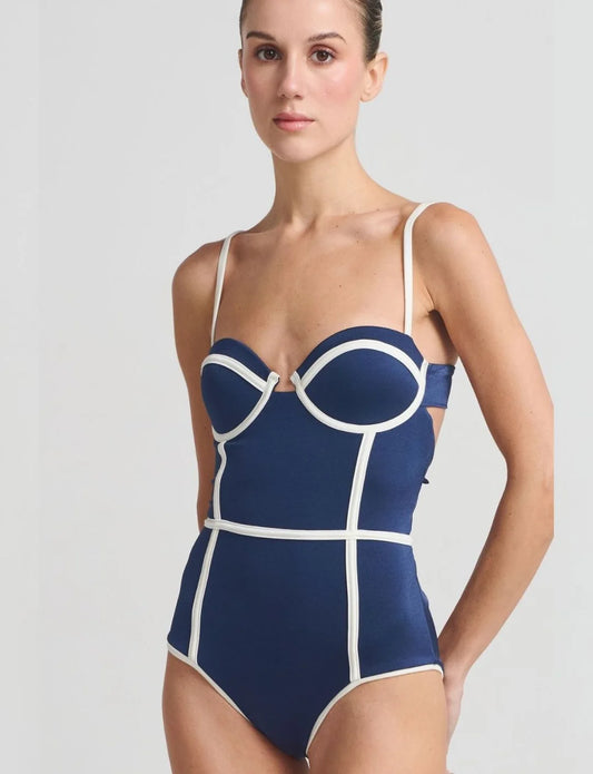 AUREA ONE PIECE NAVY