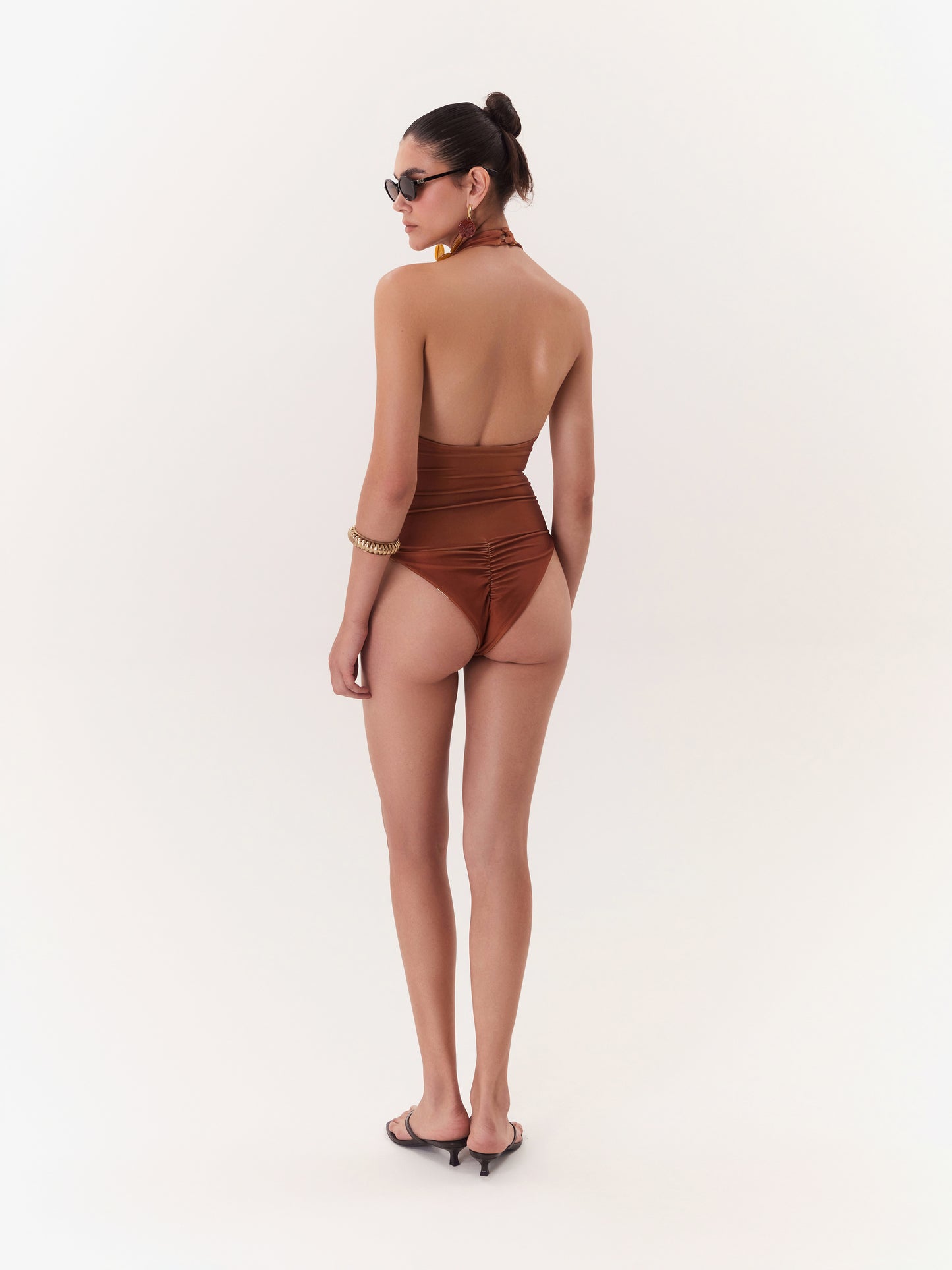 SOLAR BODY BROWN