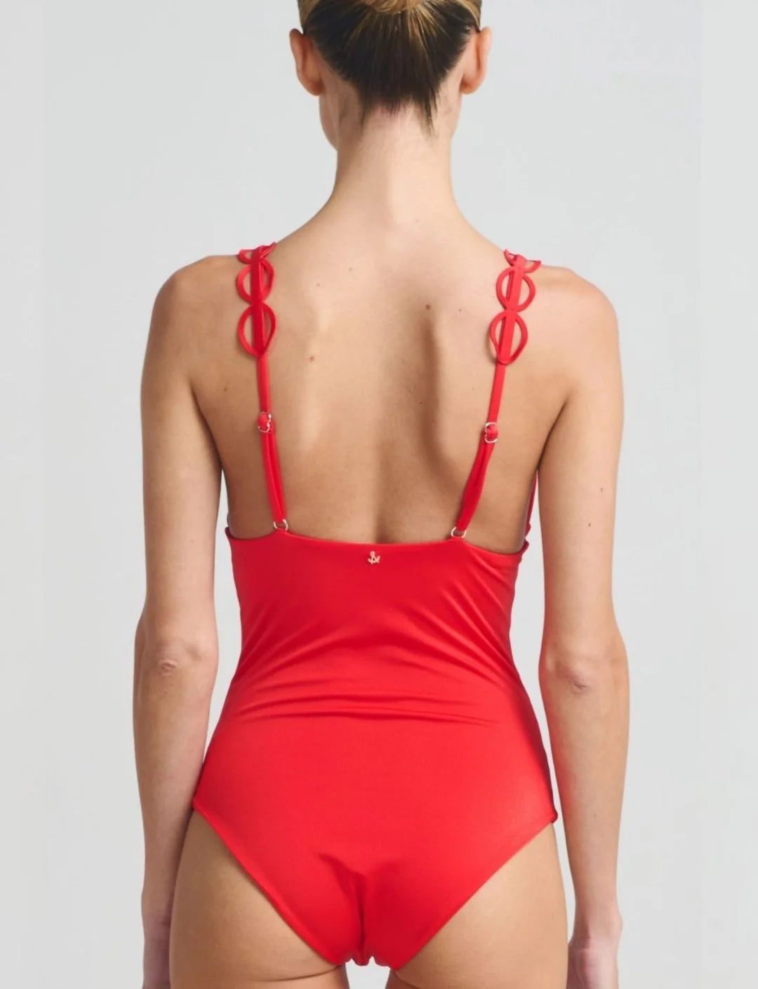EIRE ONE PIECE RED