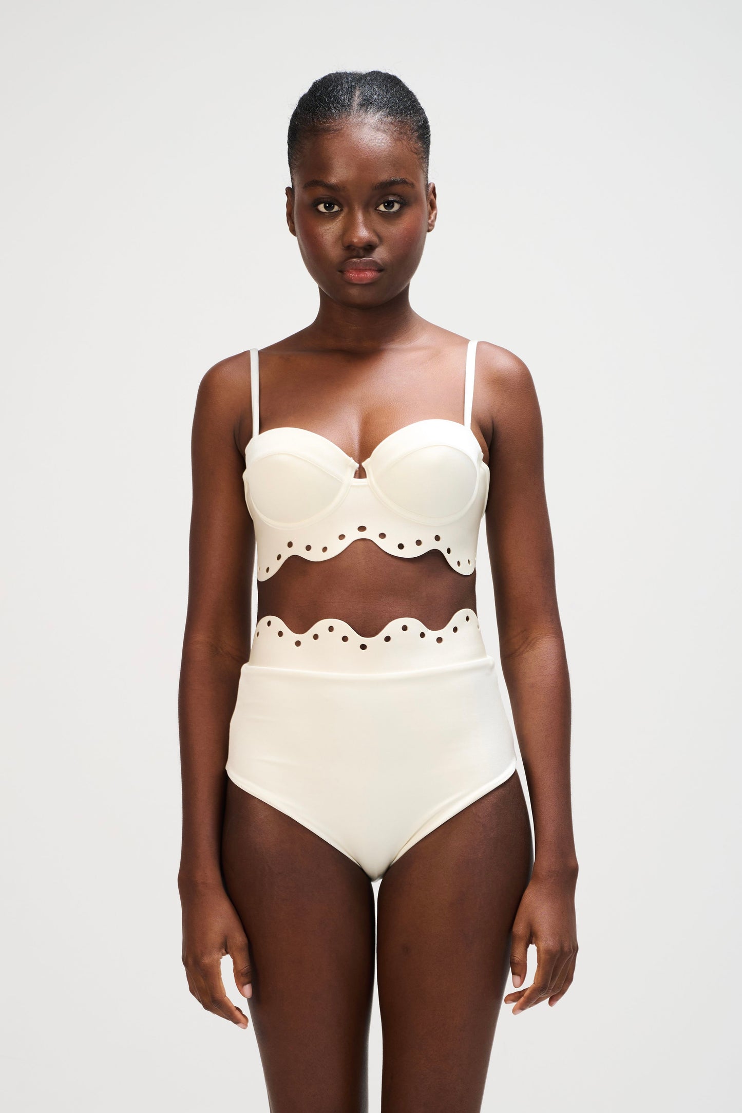 THYA IVORY BIKINI