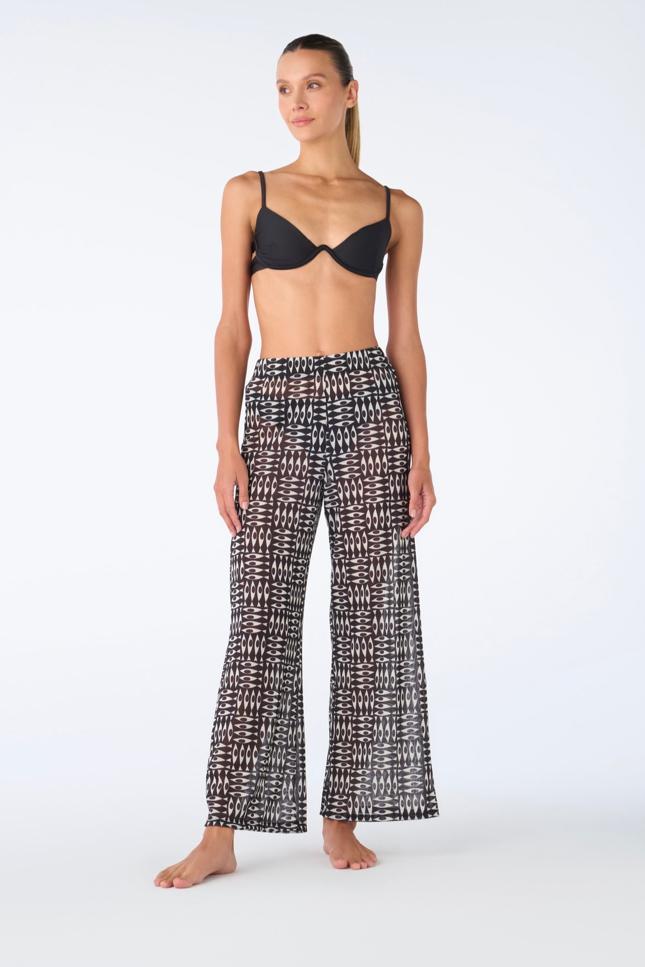 MIDNIGHT MOLA MIKA PANTS