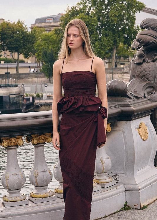 MAIA & SALMA SET WINE