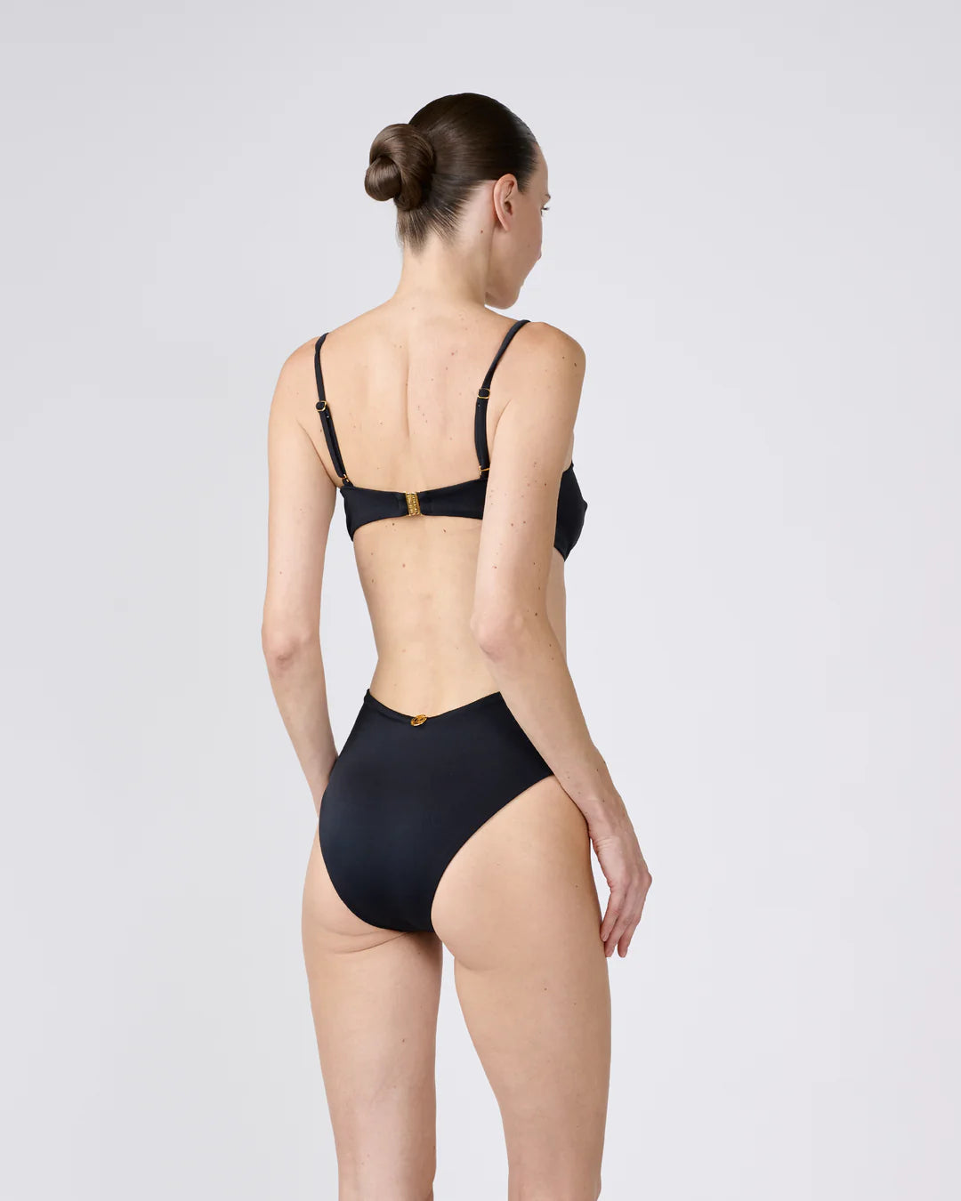VICTORIA ONE PIECE BLACK