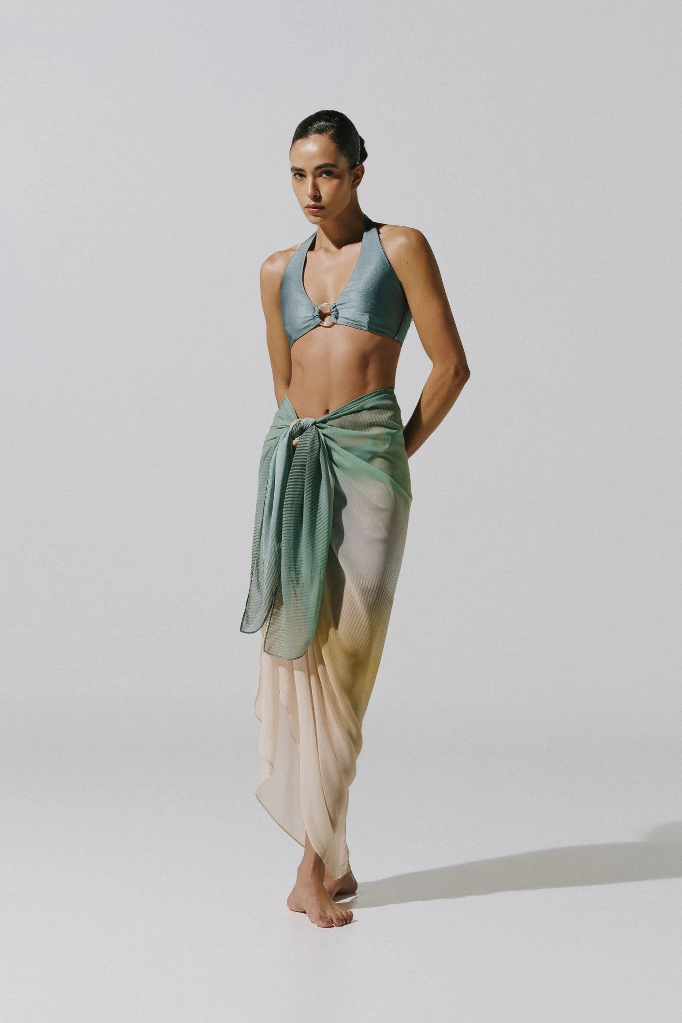 MALAKI SEAGRASS PAREO