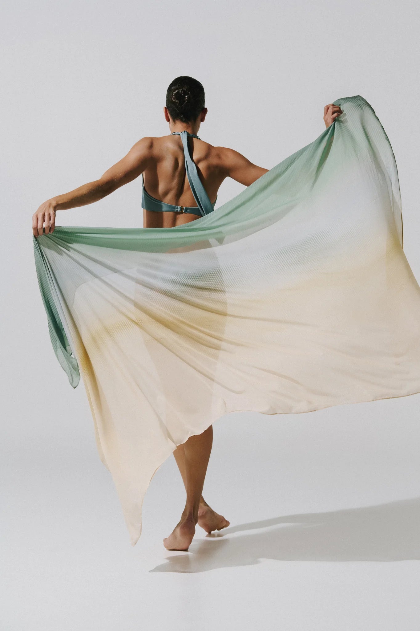 MALAKI SEAGRASS PAREO