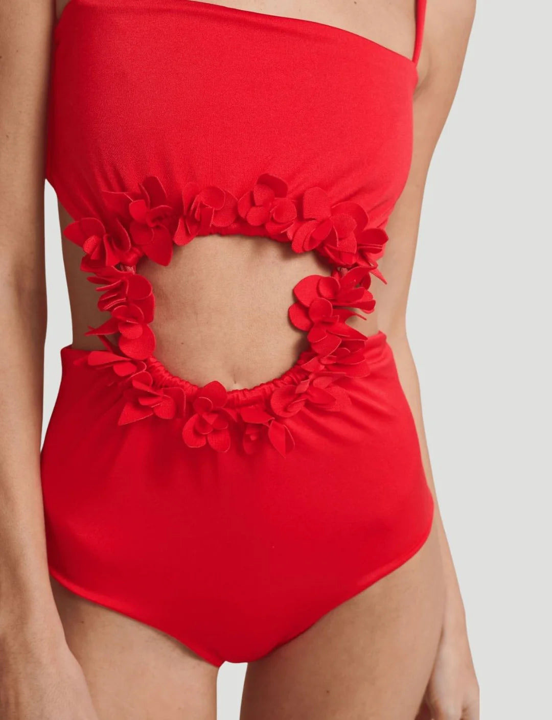 CALIZA ONE PIECE RED