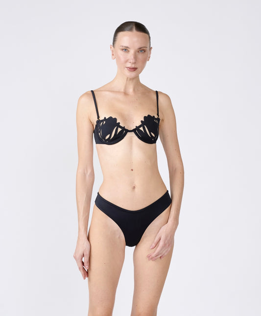 AVA BIKINI BLACK