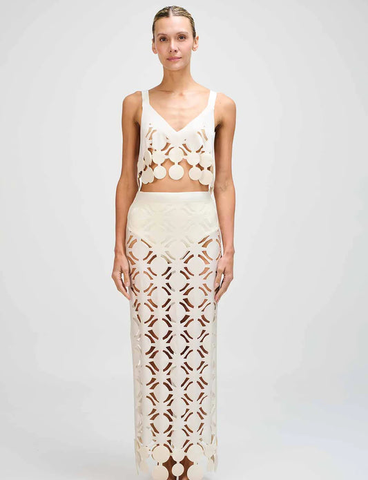 BORA IVORY SET