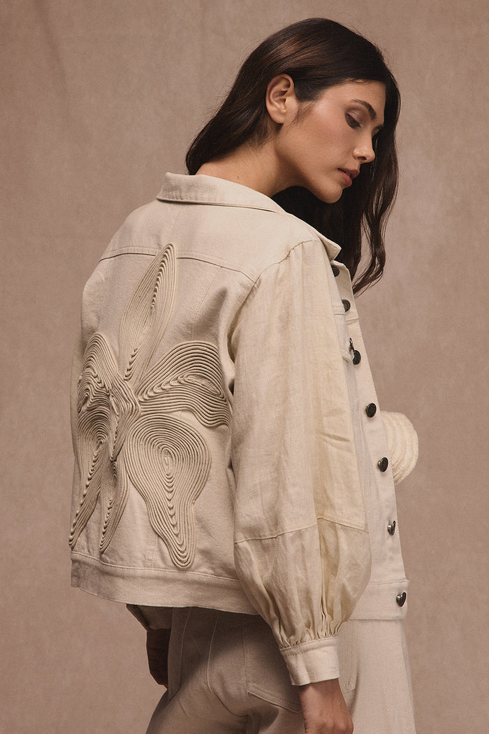 CATTLEYA JACKET