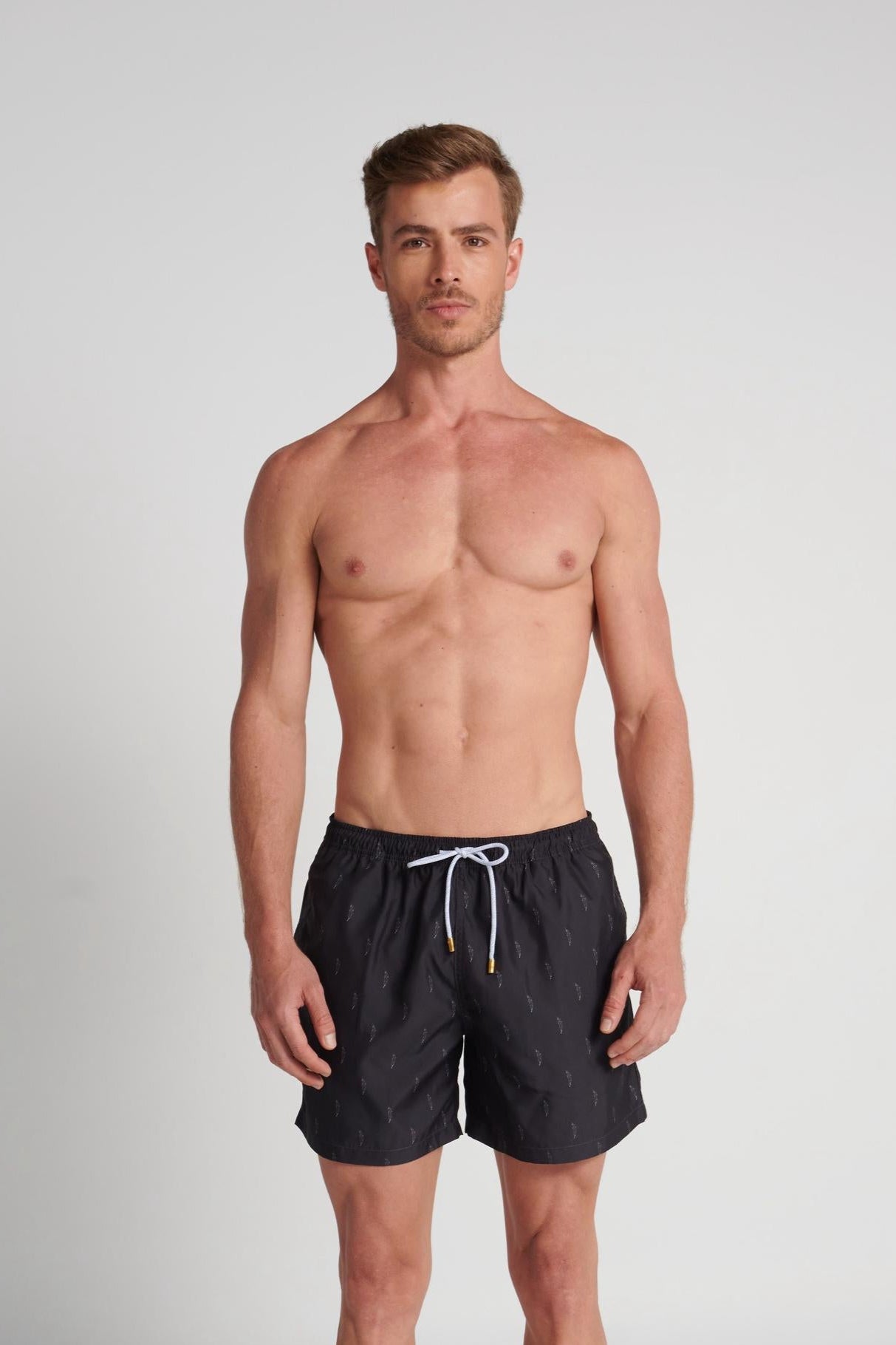 PLUMAGE TRUNK SHORT