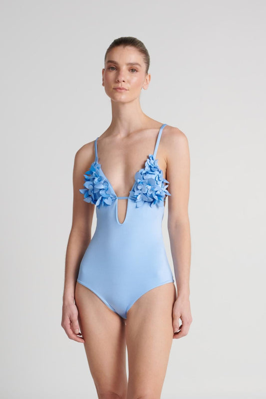 EDENIC BLUE ONE PIECE