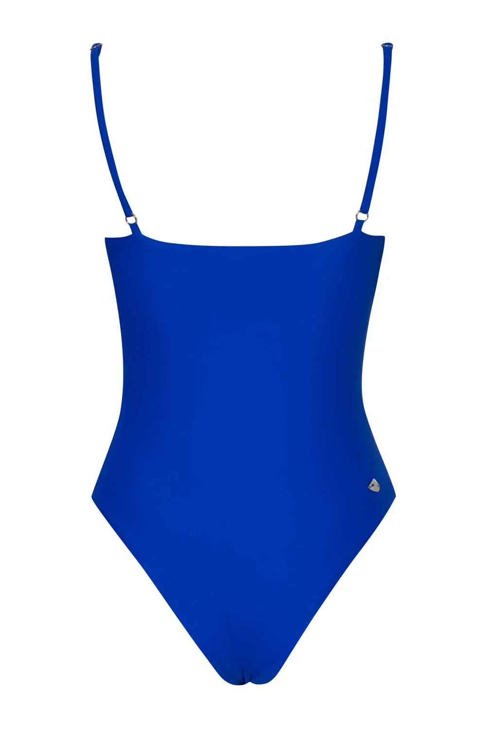 PALM ROYAL BLUE ONE PIECE