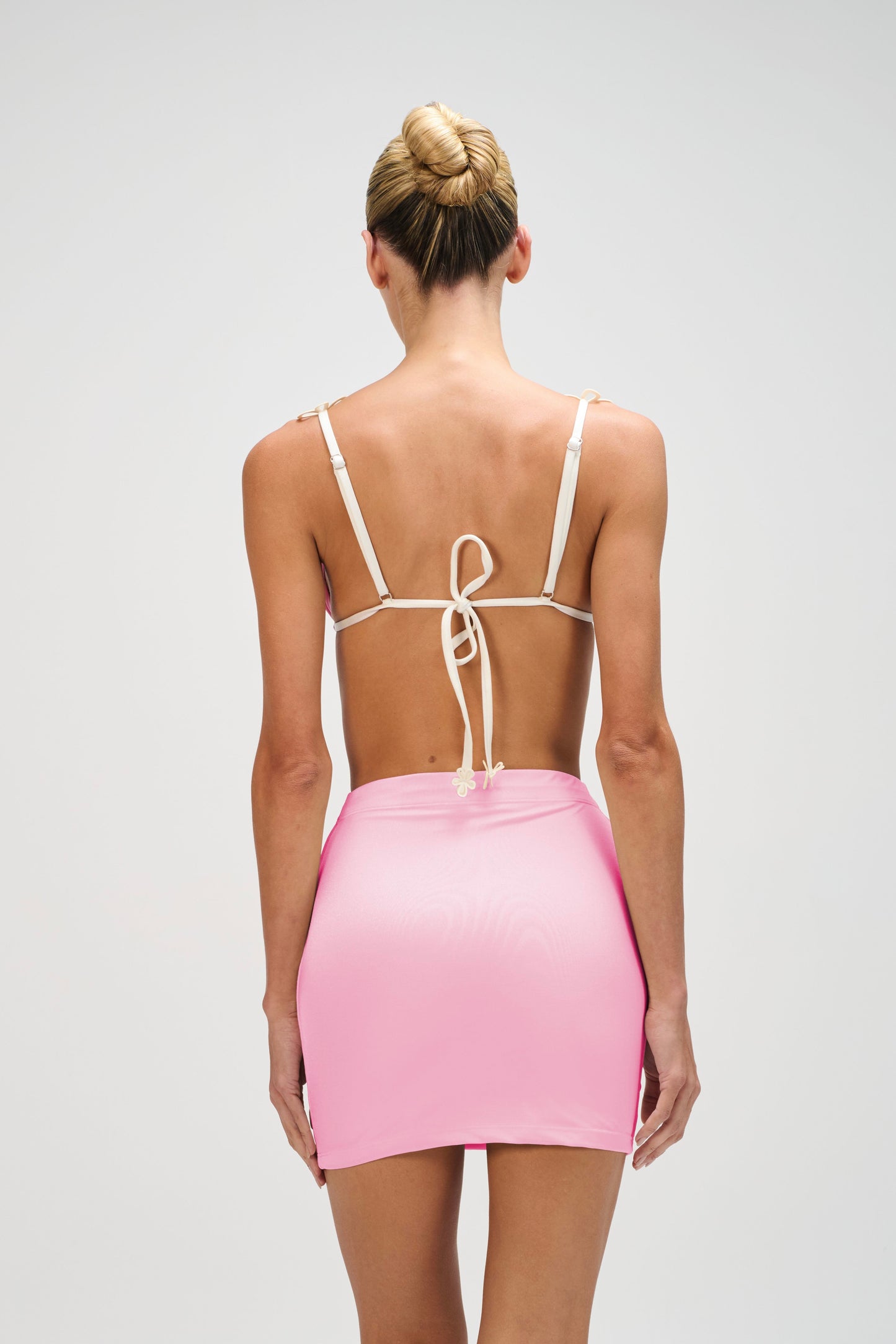PHOEBE SKIRT PINK