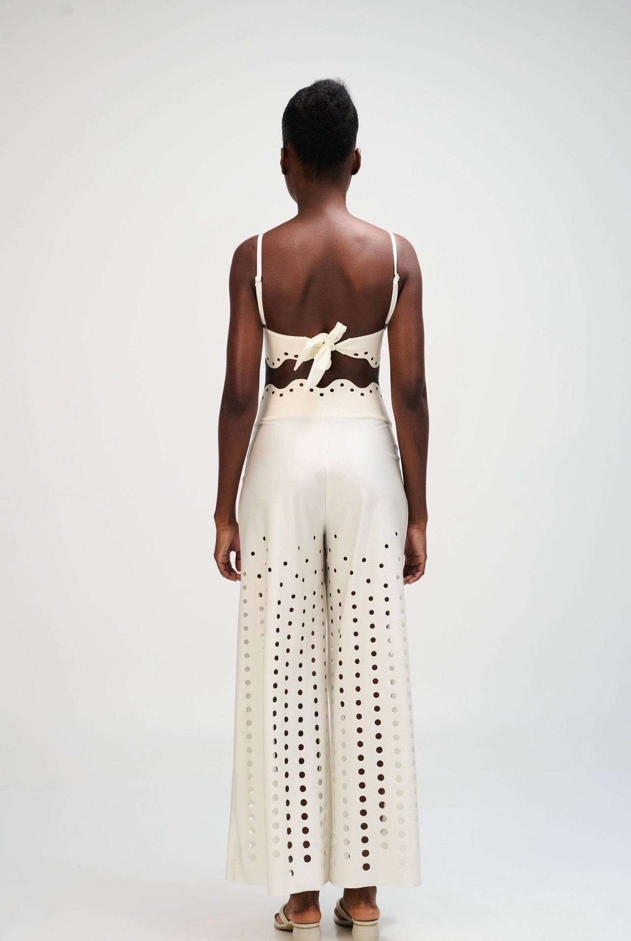NYM PANT IVORY