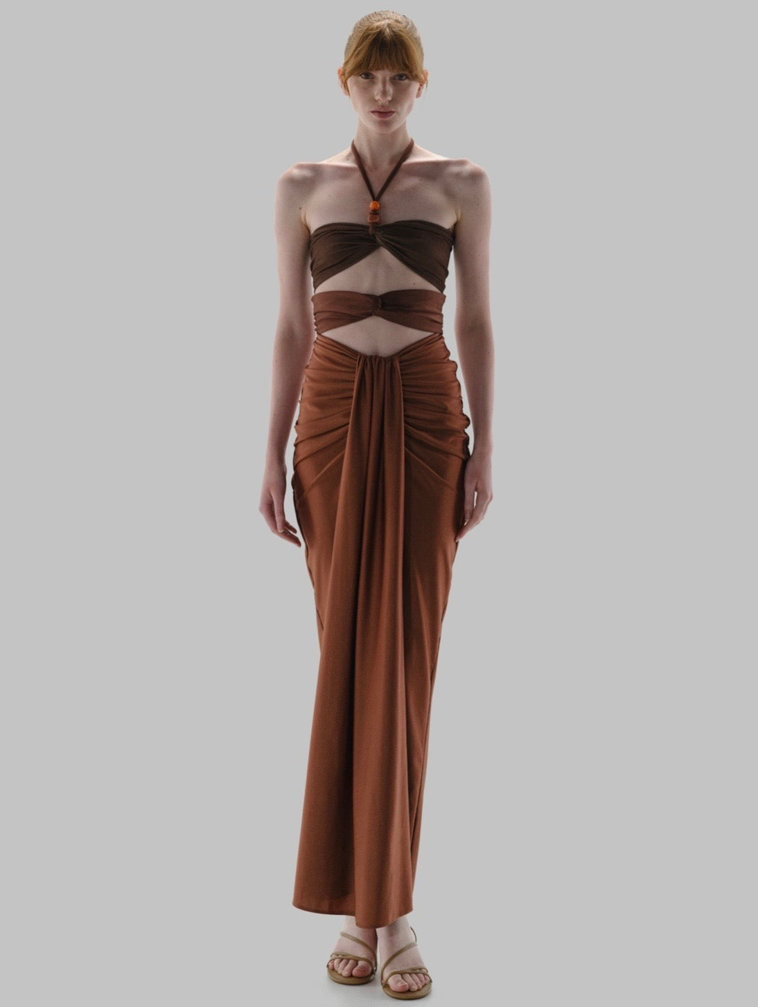 DAWN MAXI DRESS