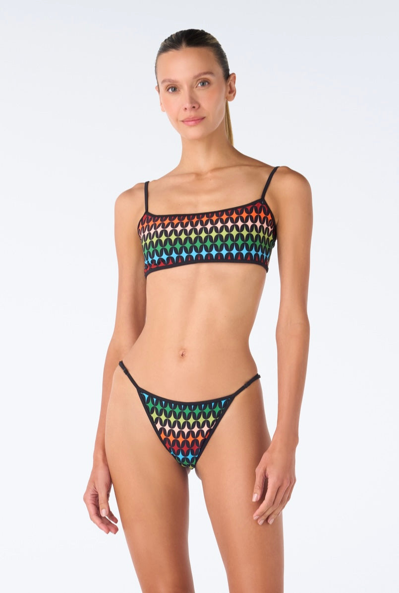 SUNSET TROPICS LAURA BIKINI