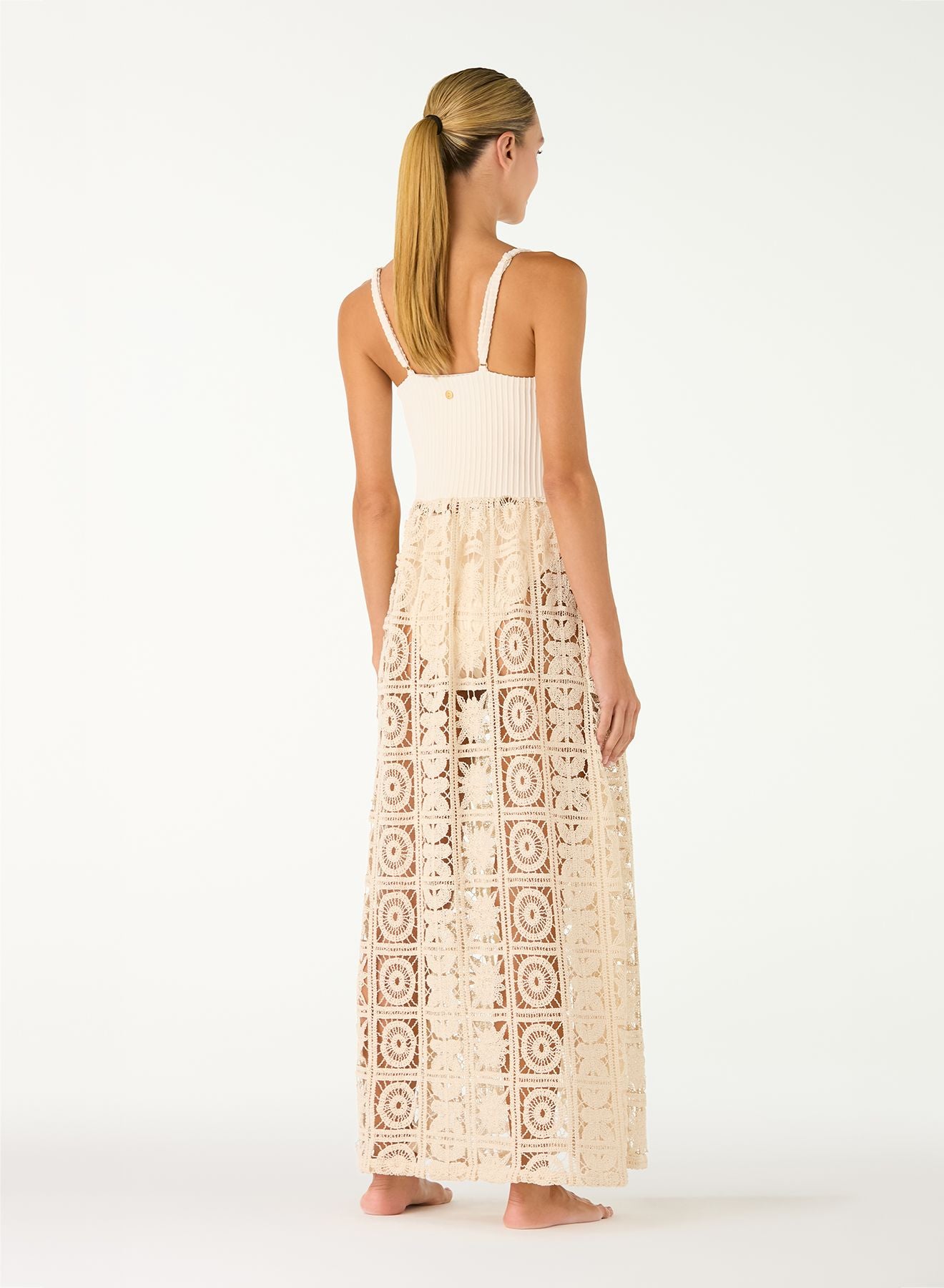 OLAYA SOLEA DRESS