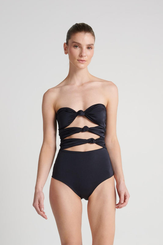 GAIA BLACK ONE PIECE