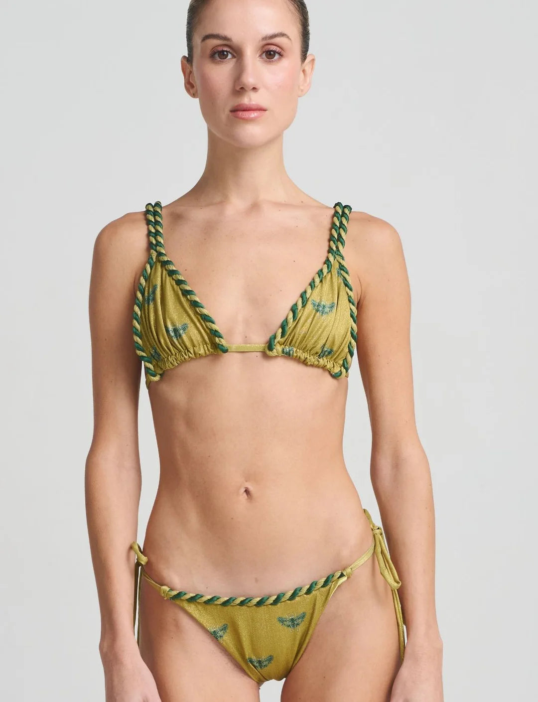 DELMARE BIKINI GREEN