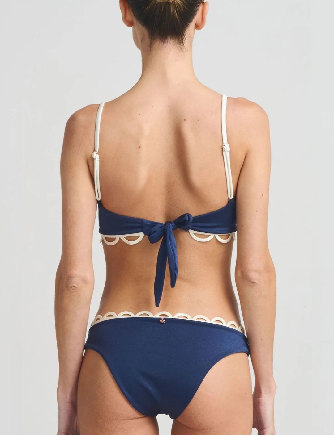 NACARE BIKINI LOW WAIST NAVY