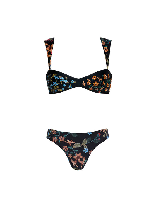 MALORY & ILU WEAVE BIKINI