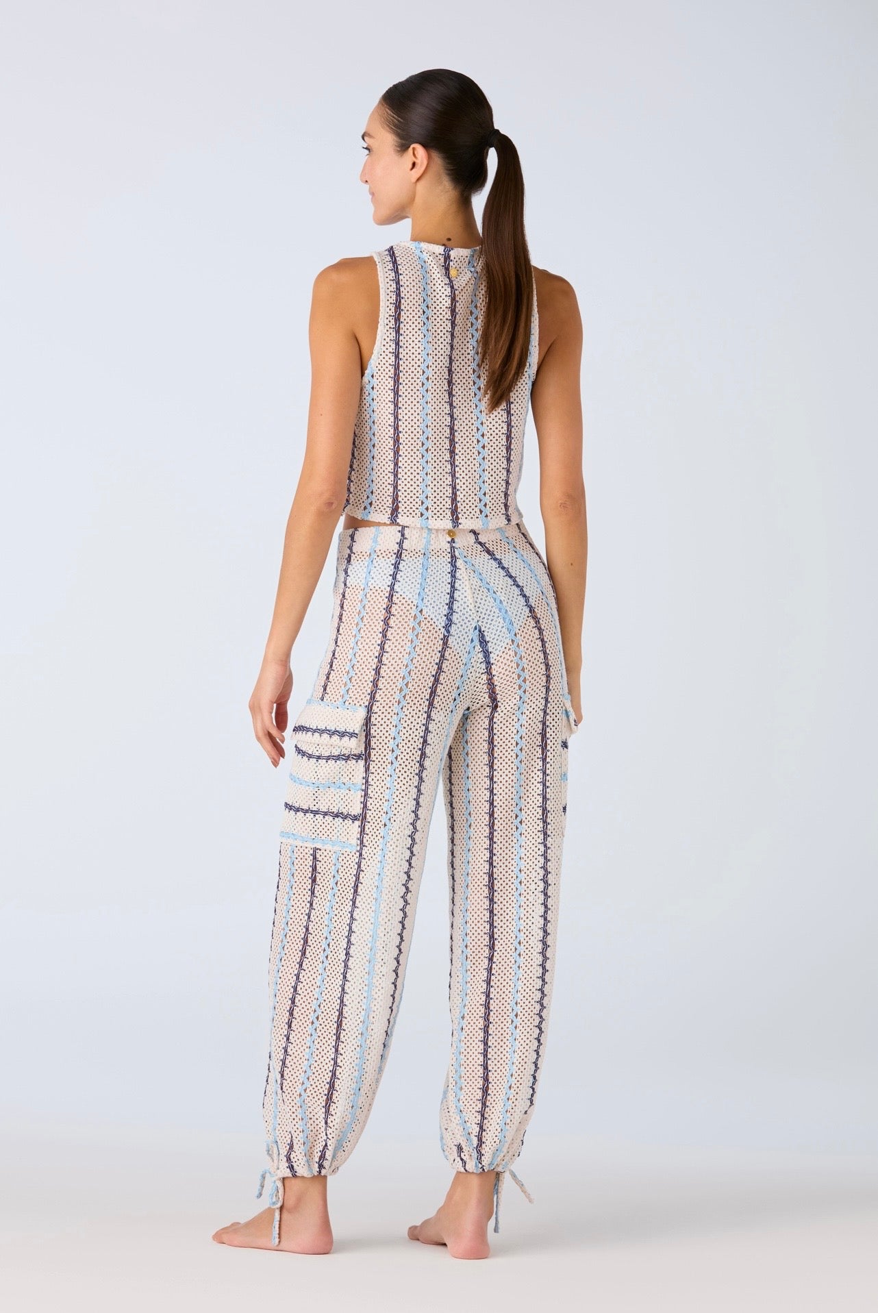 TEBE & AROA MARINA SET