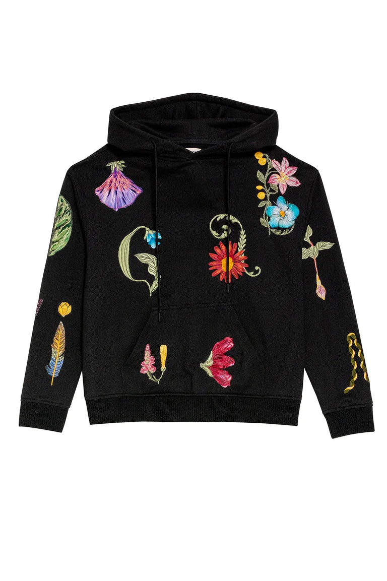 NAKIA AMBAR HOODIE