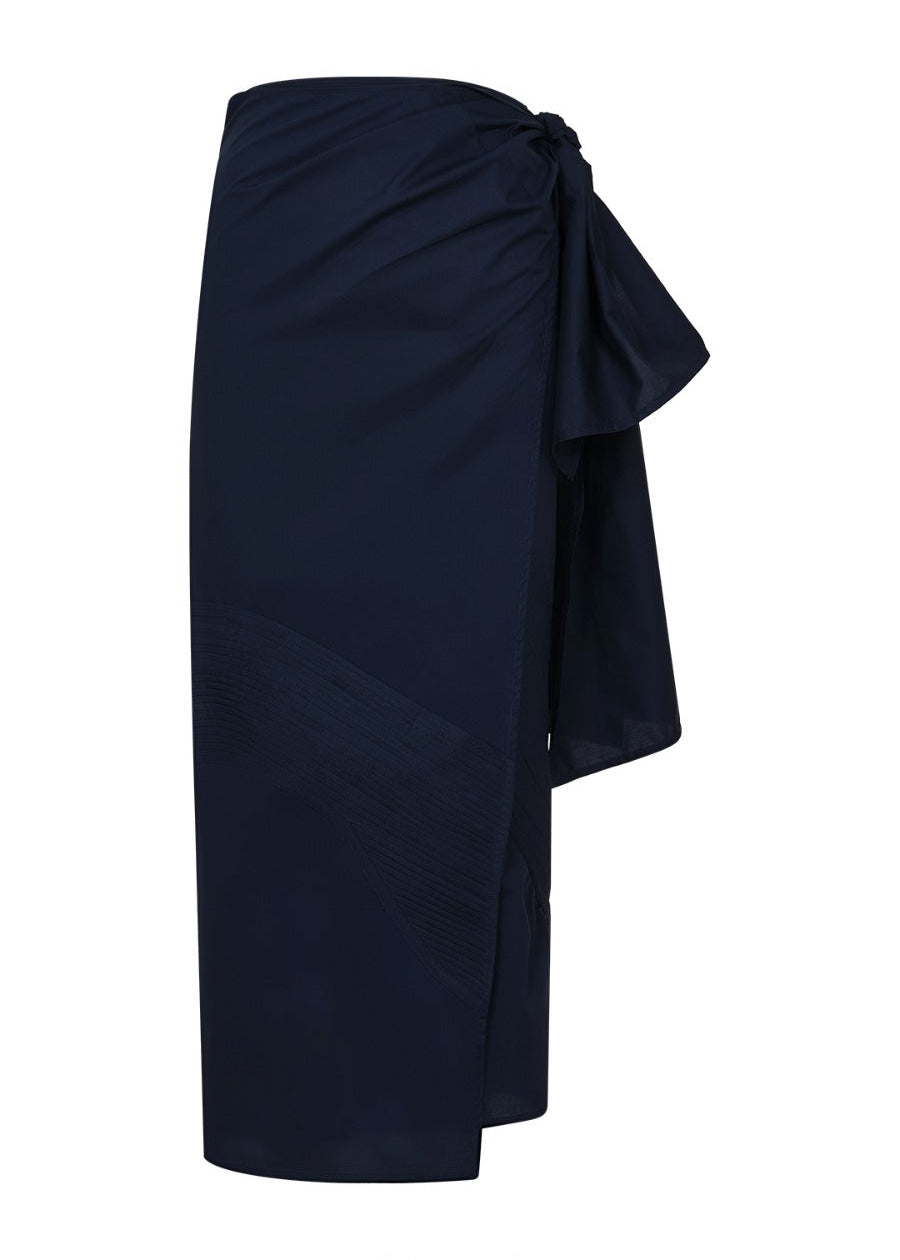 MAIA & SALMA SET NAVY