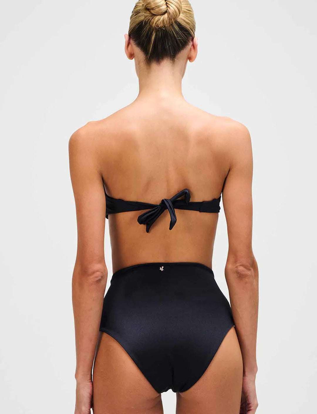 CORFU BLACK BIKINI