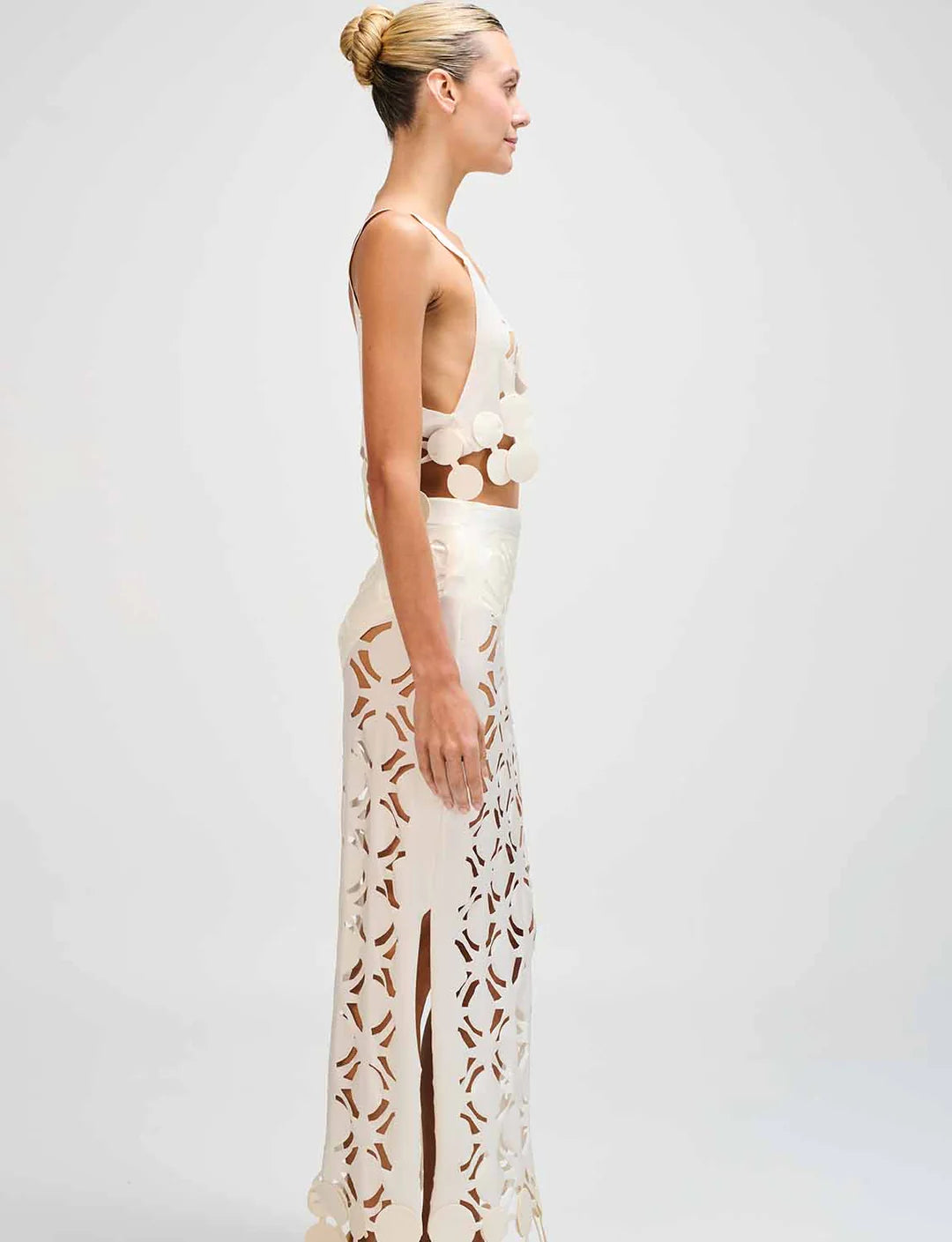 BORA IVORY SET