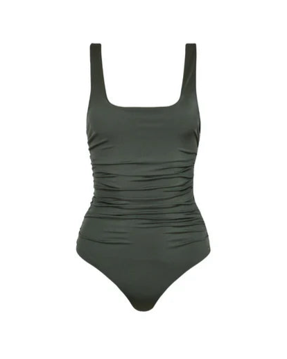 SOLE GREEN ONE PIECE