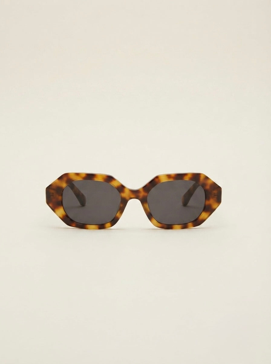 HEXAGONAL SUNGLASSES