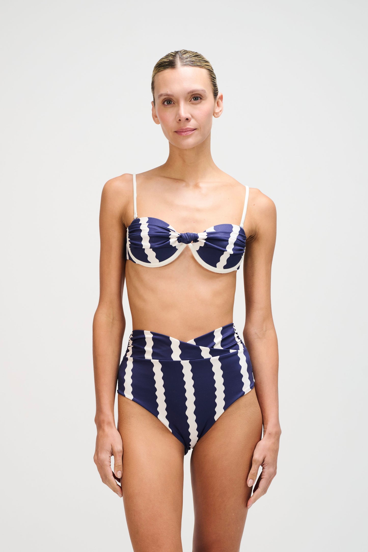 MAREVA BIKINI HIGH WAIST